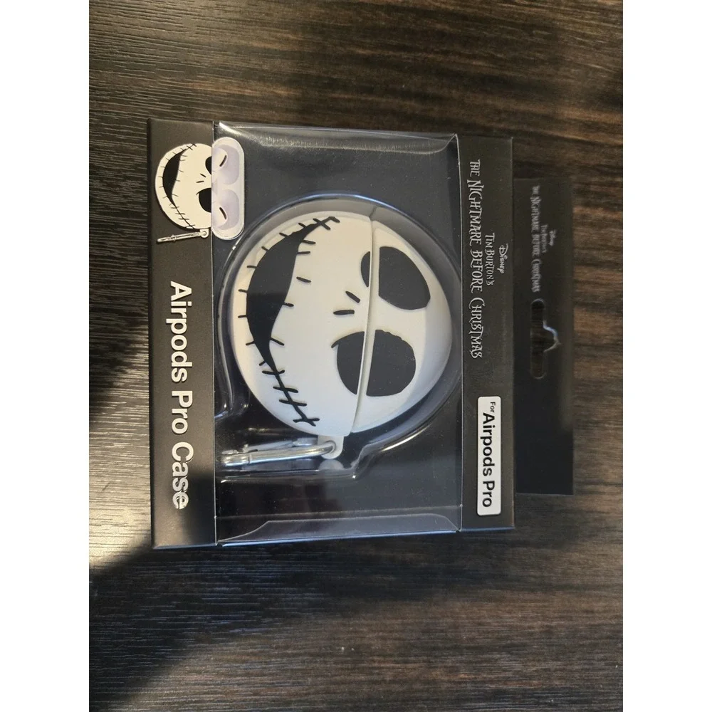 Disney Nightmare Before Christmas Jack Skellington 3